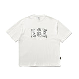 2022 Summer man t shirt Letters Embroidered Crew Neck