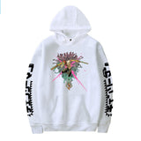 Chainsaw Man Hoodie Pochita Electric Anime Fleece-Lined