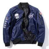 Kanye Bomber Jacket Double-Sided Wear Casual Jacket