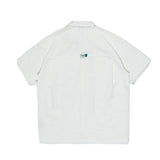 Men T Shirt Summer Casual Tops Men's Clothes Summer Wear Retro Men's round Neck Short Sleeve Casual Loose Letters Printed Shirt Fashion