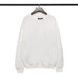 Fog Fear of God Sweatshirt Letter Men's and Women's round Neck Loose Sweatshirt Bottoming Shirt