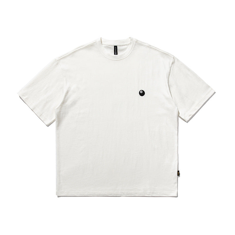 2022 Summer man t shirt Embroidered T-shirt