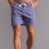 5 Inch Inseam Shorts 2021 Casual Shorts Men's Trendy Men's Beach Pants Shorts Oversized Pirate Shorts Multi-Pocket Cargo Pants