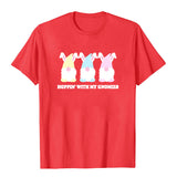 Mens Easter Shirts Crew Neck