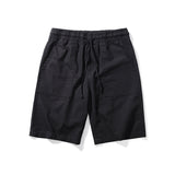 Men Shorts Men's Clothes Summer Wear Retro Men's Shorts Casual Loose Linen Beach Shorts Trendy Men