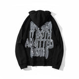 Men Fall Outfits Fall Hoodie Loose Top