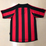Classic Retro Football Soccer Jersey Shirt Retro Jersey Replica Soccer Uniform plus Size Retro Sports Loose