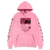Chainsaw Man Hoodie Anime Pava Creative Sweater