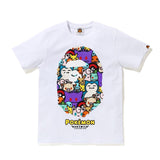 A Ape Print for Kids T Shirt Children's Pikachu Elf
