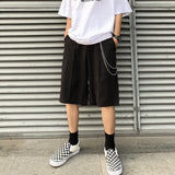 Harajuku Clothing Casual Shorts Summer Shorts for men Casual Loose