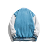 Varsity Jacket for Men Baseball Jackets Spring Men's Jacket Baseball