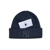 Yankee and Dogers Winter Hat Autumn and Winter Women's Warm Fashion Knitted Hat