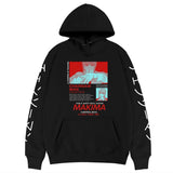 Chainsaw Man Hoodie Anime Machima Creative Sweater