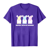 Mens Easter Shirts Crew Neck