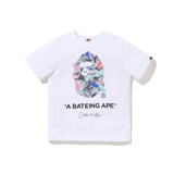 Bath Ape T Shirt Adults Models