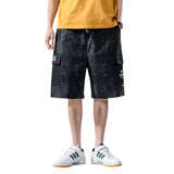 Tactics Style Men Short Summer Men's Shorts Running Sports and Leisure Pants Men Camouflage