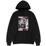 Chainsaw Man Hoodie Anime Pava Creative Sweater