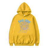 Maroon Graphic Hoodie