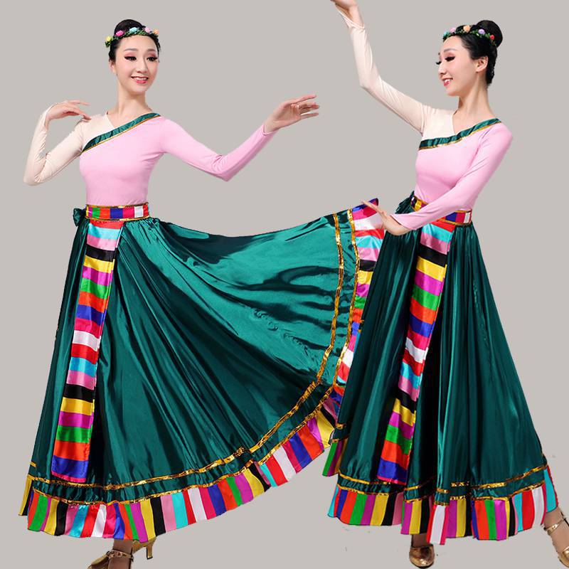 Jalisco Dressing Dance Square Dancing Dress