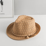 Italian Fedora Hats Summer Hat Sun Hat Lace Women's Summer