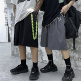 Harajuku Clothes Casual Shorts Vintage Shorts Loose