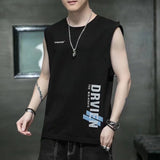 Summer Men Vest
