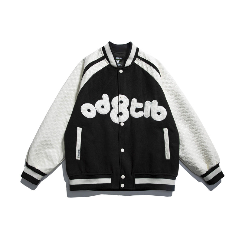 Kanye Bomber Jacket Loose Pilot Embroidered Baseball Uniform