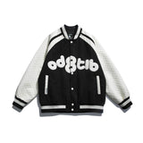 Kanye Bomber Jacket Loose Pilot Embroidered Baseball Uniform