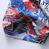 Men Beach Shirts Summer Shirt Large Size Short Sleeve Shirt