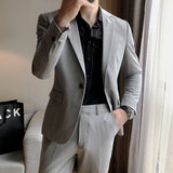 Men Suit 2-Piece Set