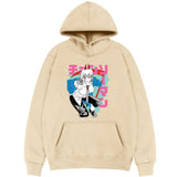 Chainsaw Man Hoodie Anime Pava Creative Sweater
