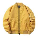 Kanye Bomber Jacket Thicken Cotton Clothes Coat Print and Embroidery