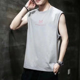 Summer Men Vest