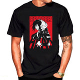 Anime TShirts Aesthetic for men Shirt EBay Casual Printed Short Sleeves T-shirt for men Clothing
