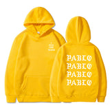 Maroon Graphic Hoodie