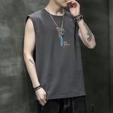 Summer Men Vest