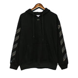 Autumn And Winter Three-Dimensional Arrow Pattern Hooded Sweater Men And Women