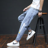 Men Denim Pant