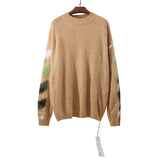 Large Size Casual Longsleeved Warm Sweater For Men Owt