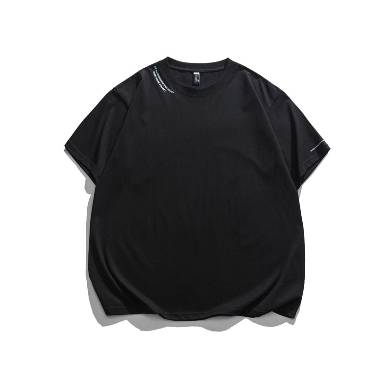 2022 Summer Man T Shirt Printed Loose