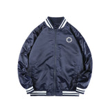 Varsity Jacket For Men Baseball Jackets Men's Baseball Uniforms Casual Jacket