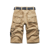 Tactics Style Men Short Summer Men's Casual Pants Loose Cargo Pants Oversized Track Pants