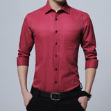 Maroon Colour Shirt