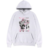 Chainsaw Man Hoodie Anime Pava Creative Sweater