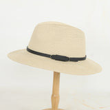 Fedora Golf Hats Summer Hat Female British Casual Hat