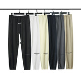 Fog Fear of God Pant Fear of God Fog Terry Loose Trousers Men's and Women's Sweatpants Casual Pants