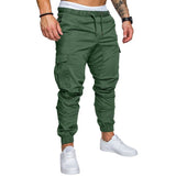 Tactics Style Outdoor Casual Pants Men's Sports Break Casual Pants Men's Overalls plus Size