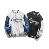 Varsity Jacket for Men Baseball Jackets Men's Loose Pilot Jacket Jacket
