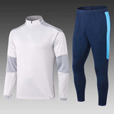 Classic Retro Football Soccer Jersey Shirt Training Wear Autumn and Winter Football plus Size Retro Sports
