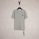 Short Sleeve Ow Men'S Cotton Color Arrow Owt